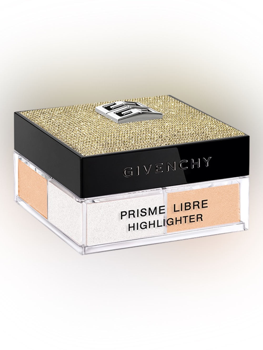 GIVENCHY PRISME LIBRE HIGHLIGHTER Two-shade Loose Powder Highlighter
